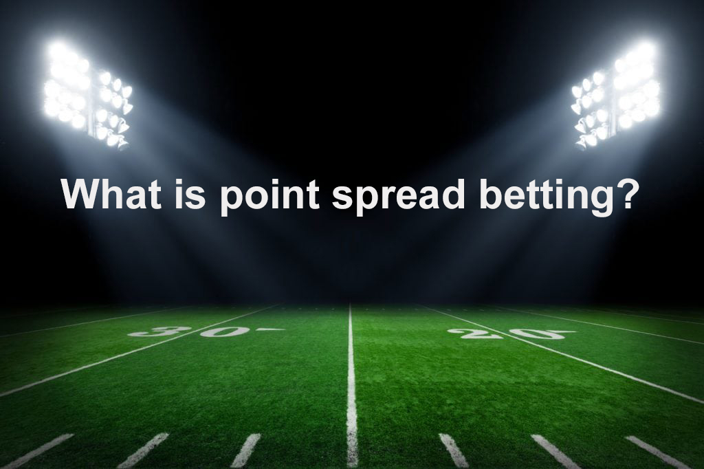 explain college basketball betting point spread