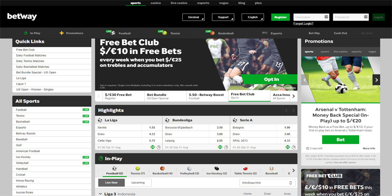 Betway-sports 