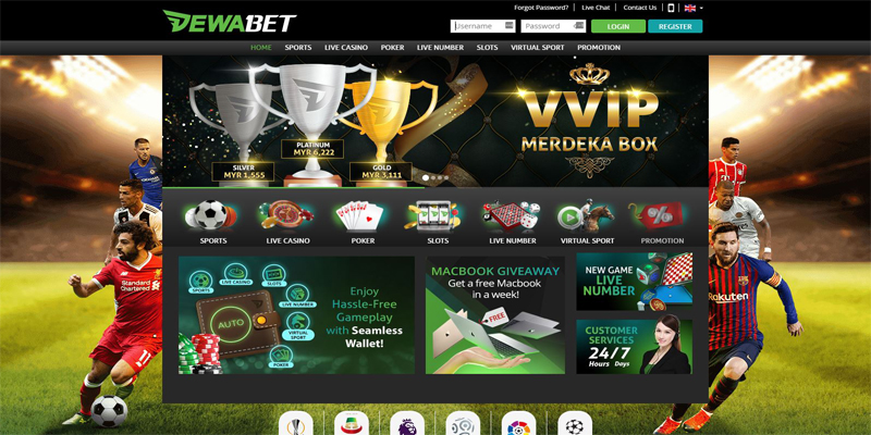 Why Some People Almost Always Save Money With online betting Malaysia