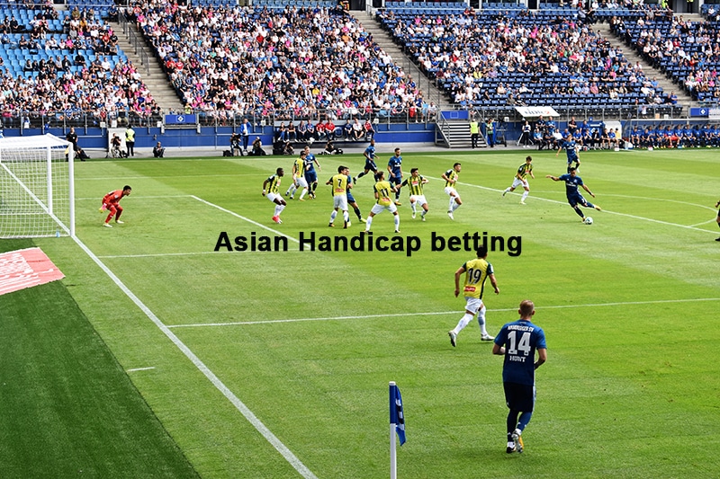 Asian-Handicap-betting 
