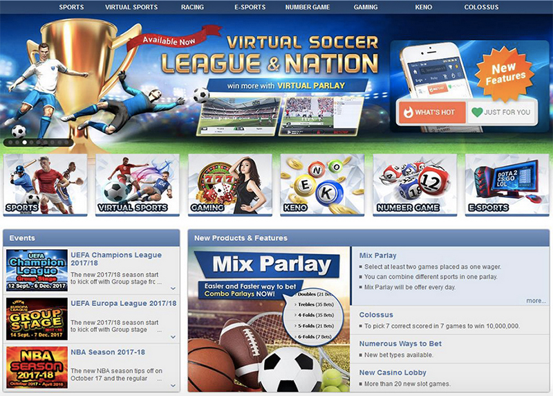 Maxbet-sportsbook-screenshot 