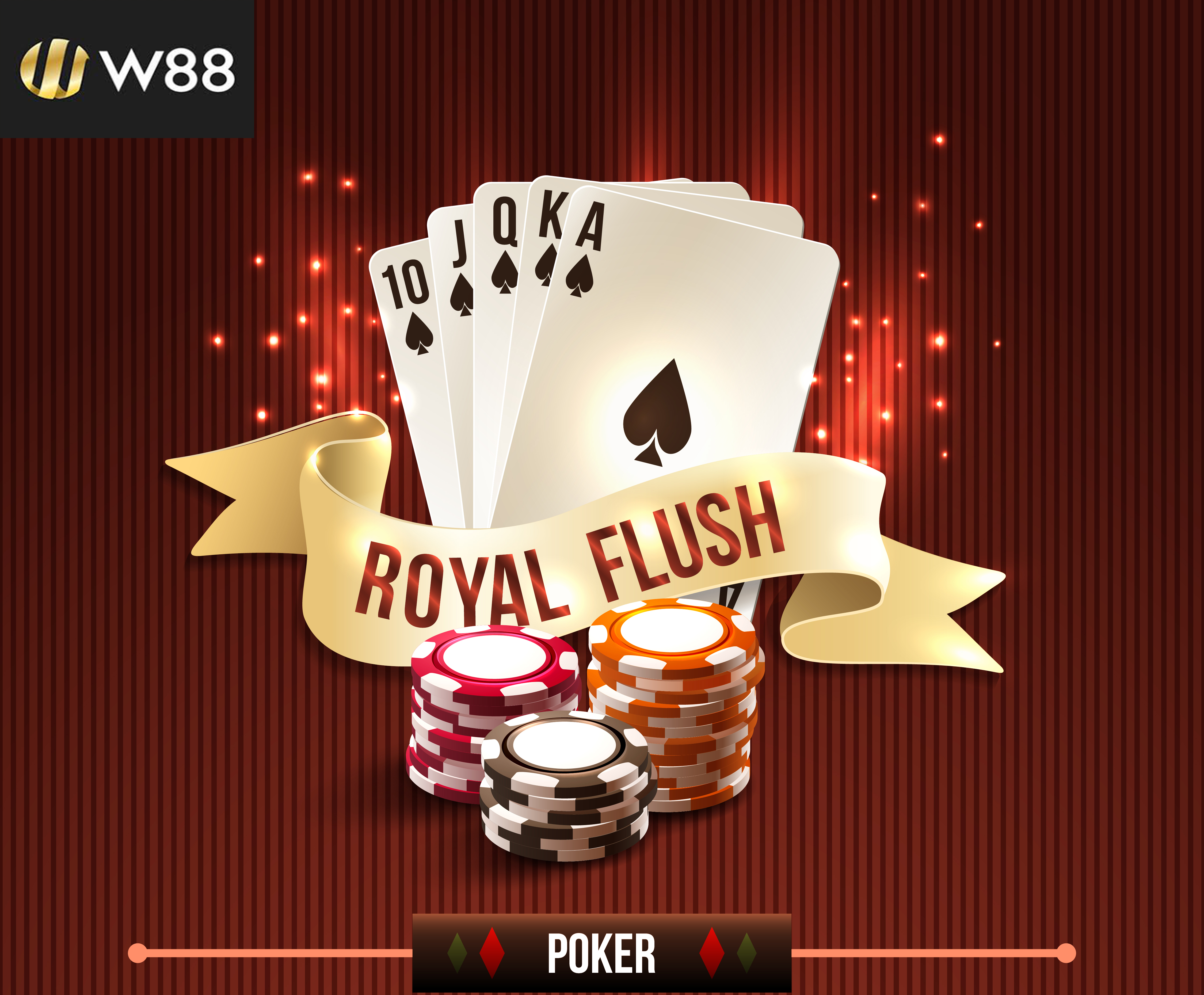 W88-launches-Mobile-Poker-Online 