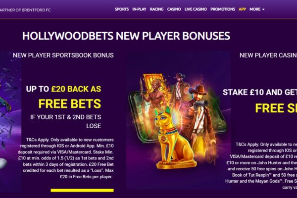 Hollywoodbets Sports Betting