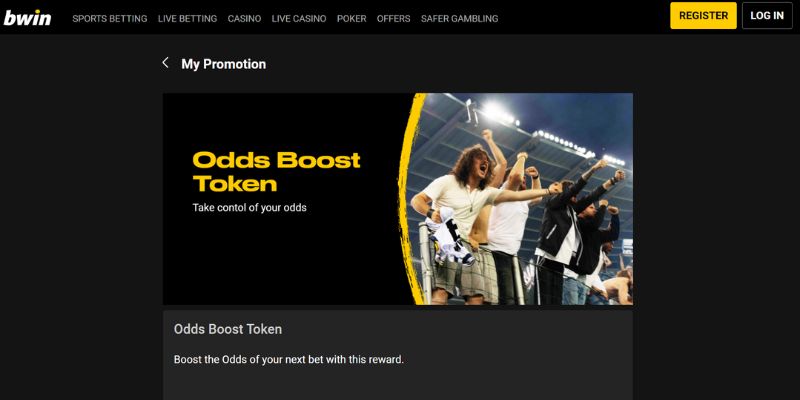bwin sign up offer